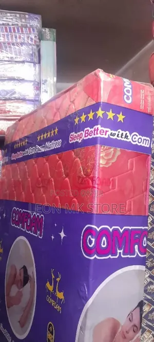 5*6 Quilted Mattresses