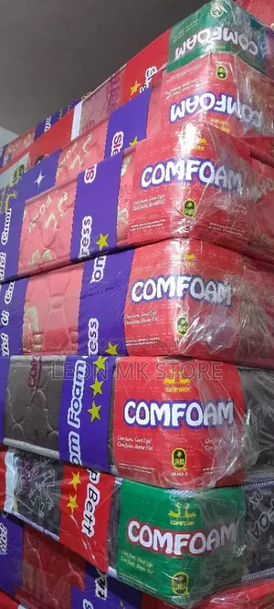5*6 Quilted Mattresses