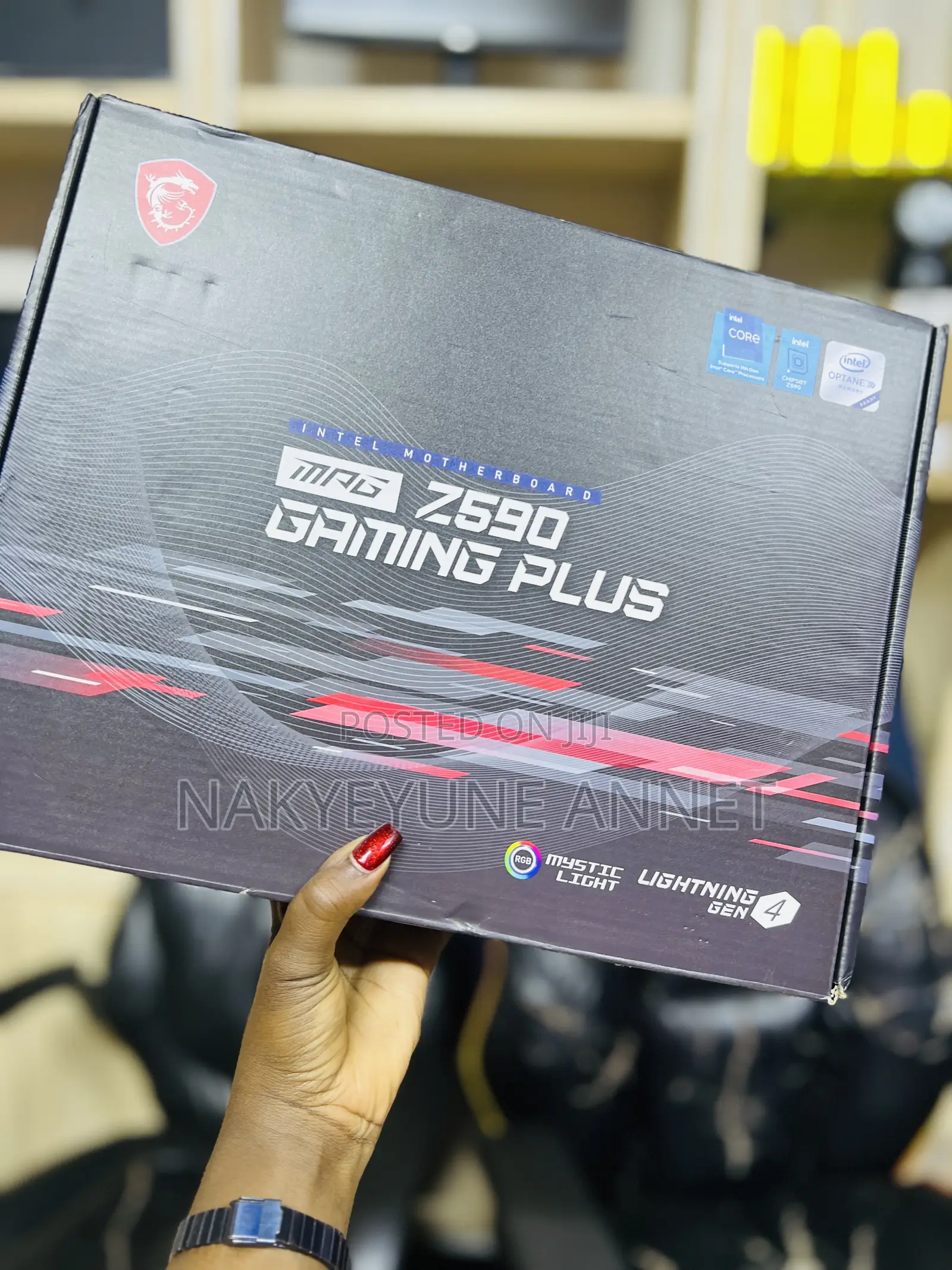 Z690 Gaming Plus