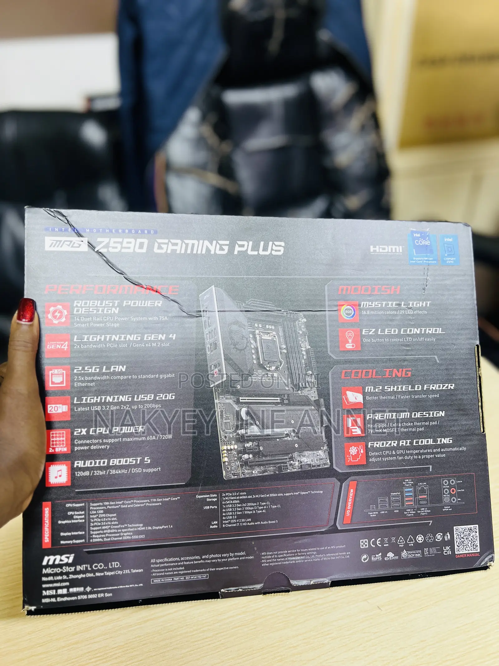Z690 Gaming Plus