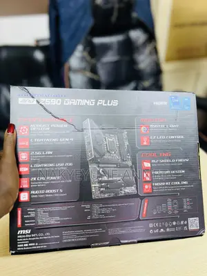 Z690 Gaming Plus