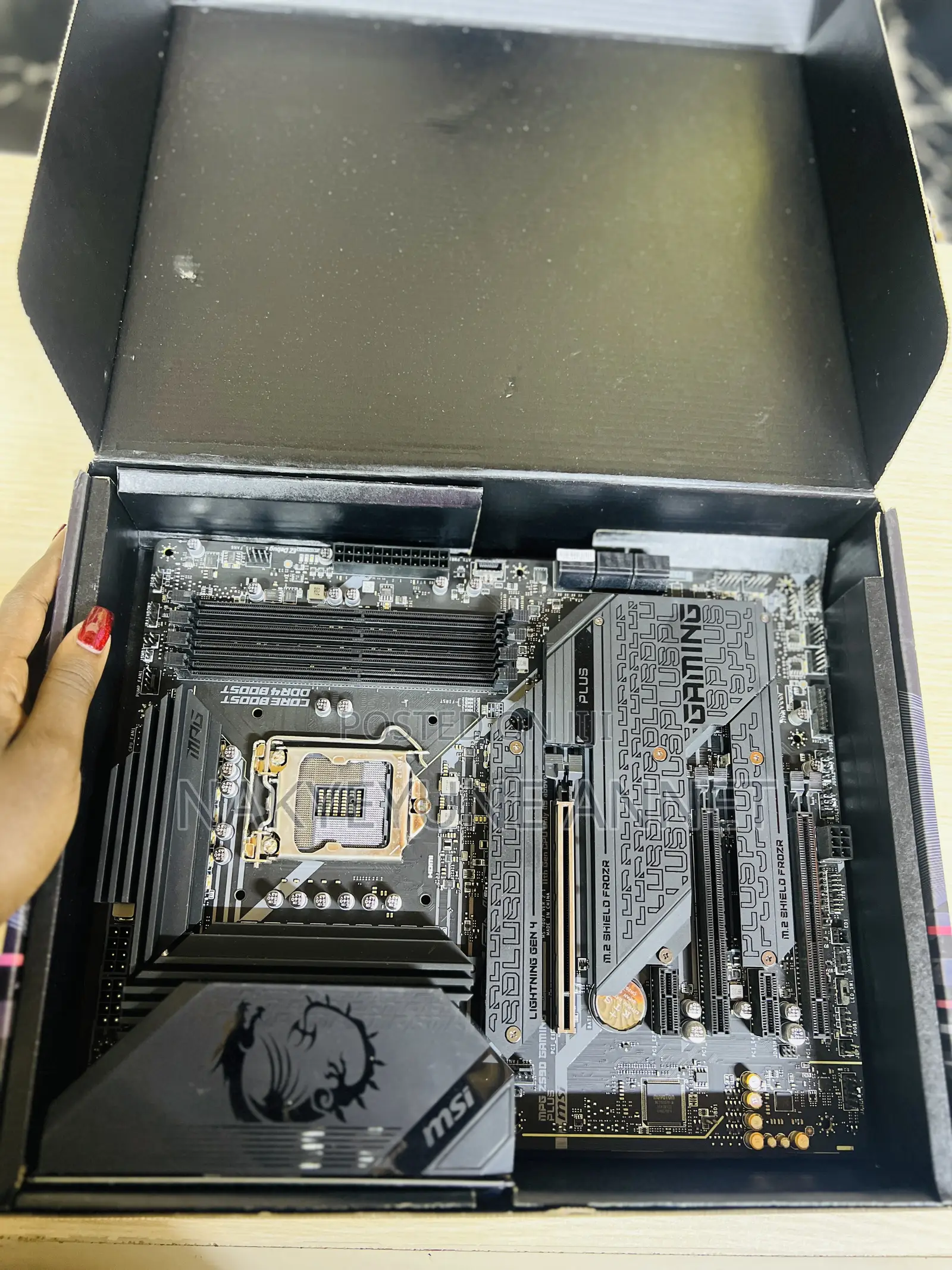 Z690 Gaming Plus