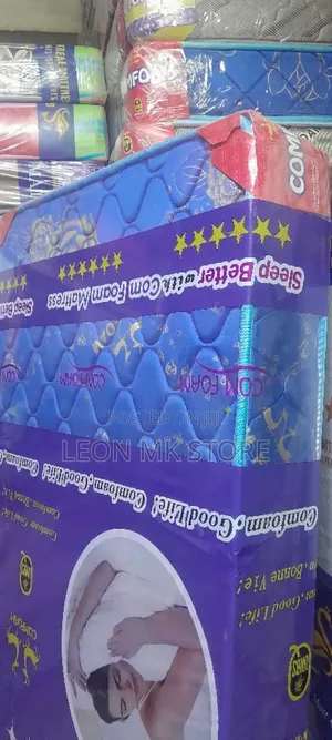 Quilted 4*6 Mattresses