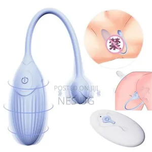 Wireless Remote Control Vibrator, Maximum Sexual Pleasure For Lady's