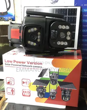 Out Door Security Camera