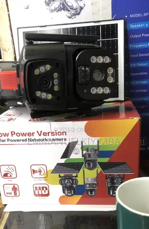 Out Door Security Camera