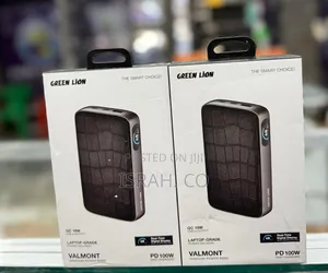 Green Lion Valmont 20000mah Power Bank