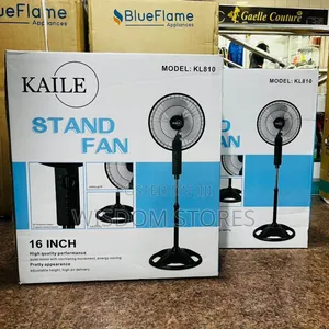 Kaile Stand Fan 16” Oscillating 3 Speed
