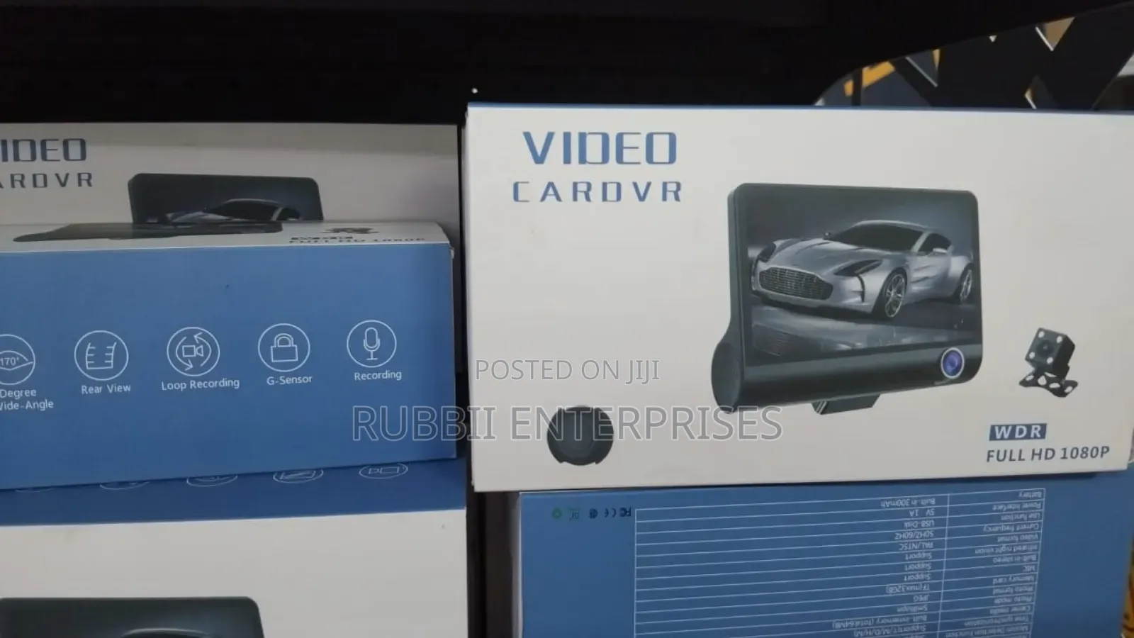 Dash Cam Full Hd 1080