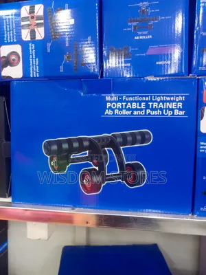 Multi-Functional Lightweight Portable Trainer