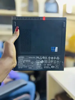 Desktop Computer Lenovo ThinkCentre M910 8GB Intel Core I5 SSD 256GB