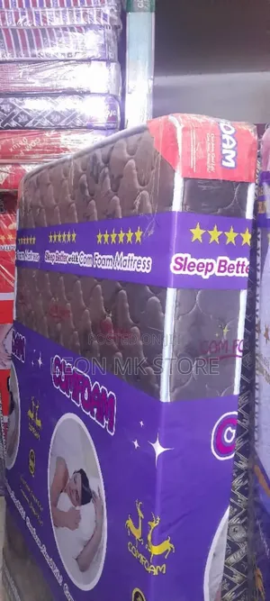 Luxury Classic 4*6 Mattress