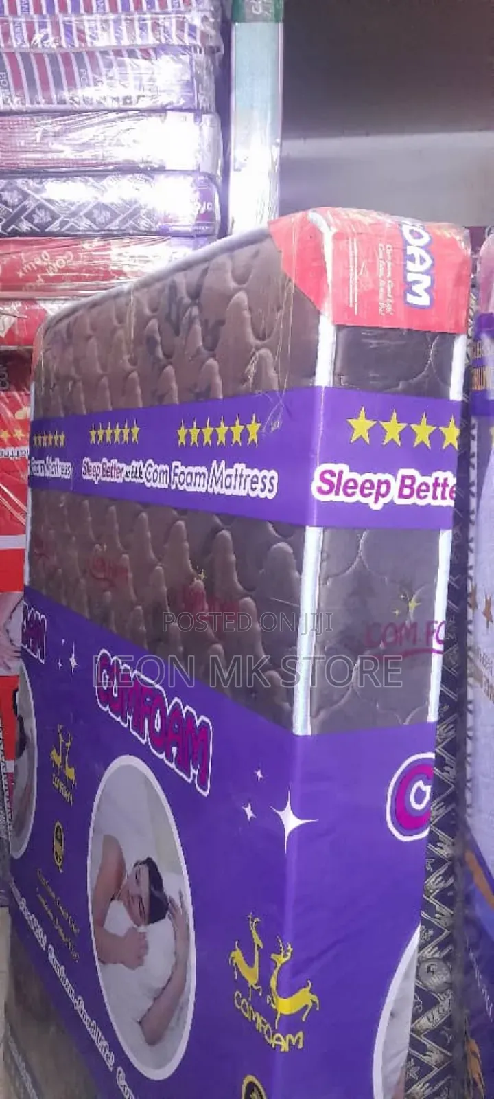 Luxury Classic 4*6 Mattress