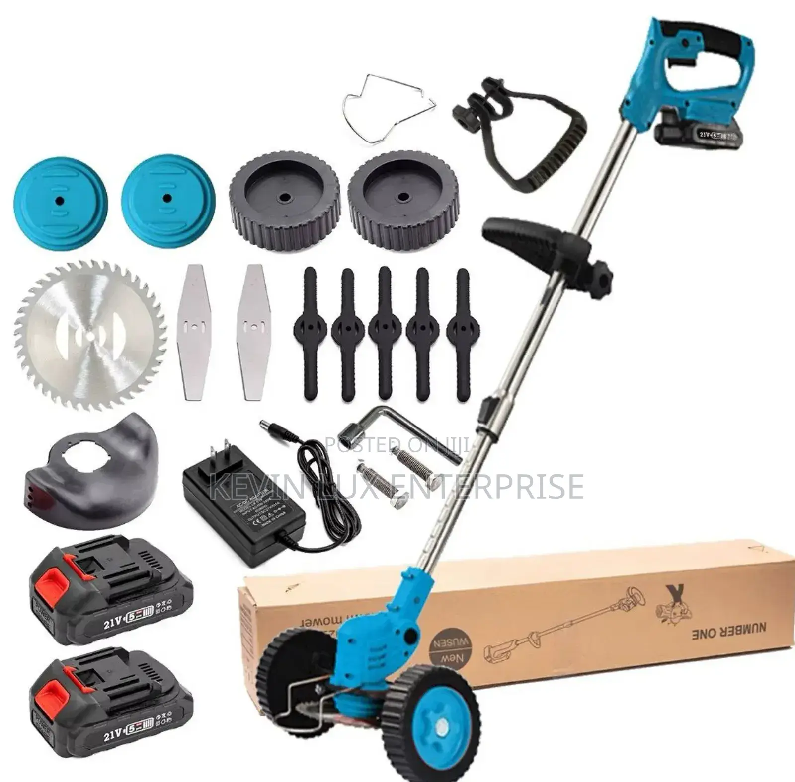 Cordless Cutter