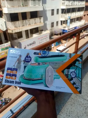 Portable Mini Travel Steam Iron.