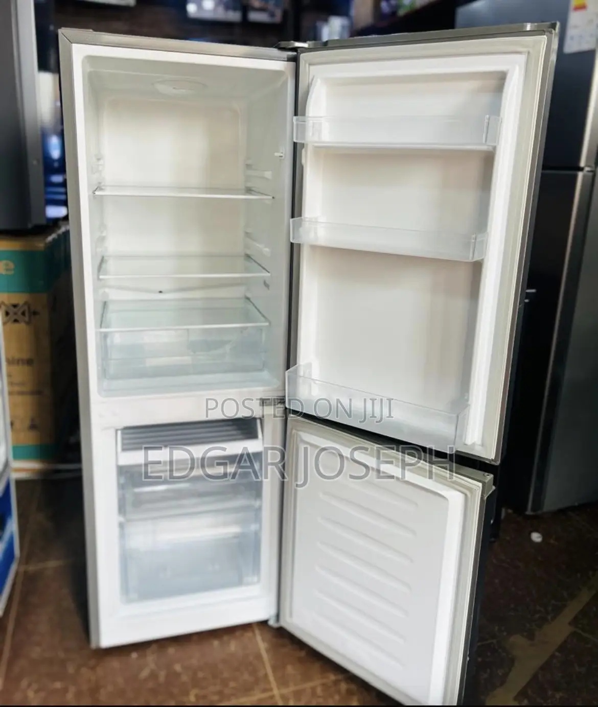 Hisense 231l Bottom Freezer