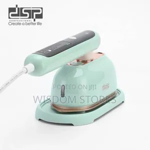 Portable Mini Travel Iron With Steaming Function