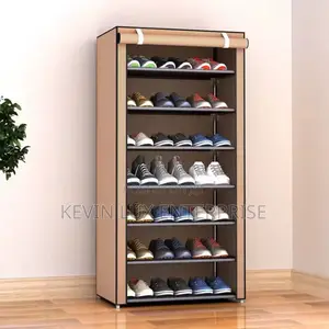 Shoe Rack 7 Layers