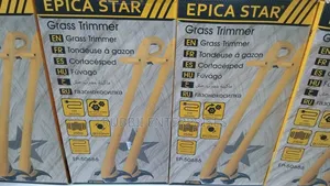 Electric Grass Trimmer
