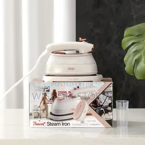 DSP Hot Seller 1200w Ceramic Steam Iron