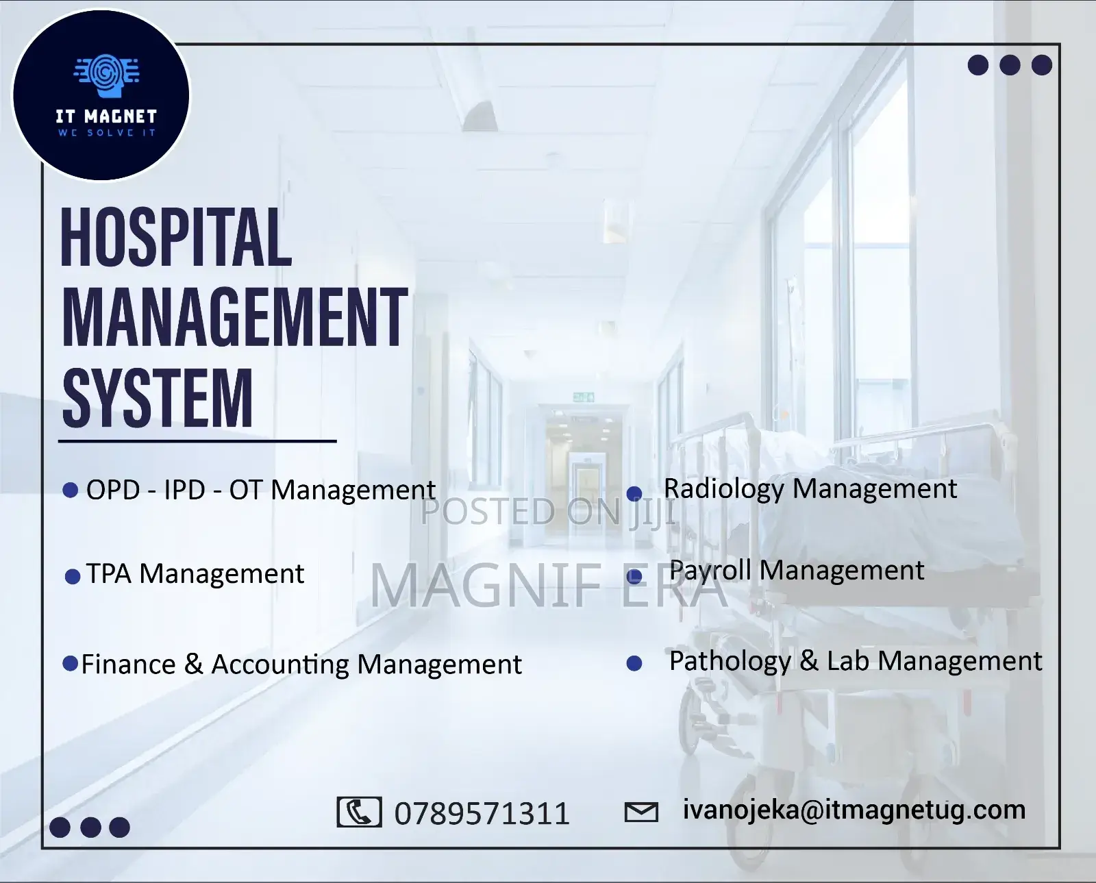 Hospital Management System
