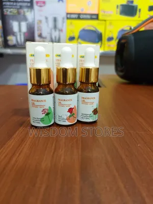 Aromatic World Fragrance Oils.