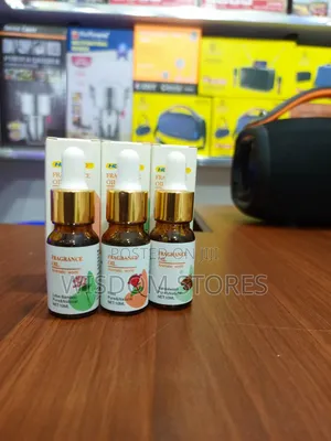 Aromatic World Fragrance Oils.