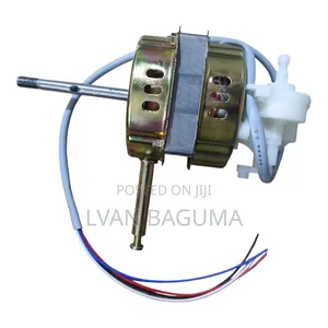Ac Electric Fan Motor for Spare Part for Stand, Table, or Wall Fans.