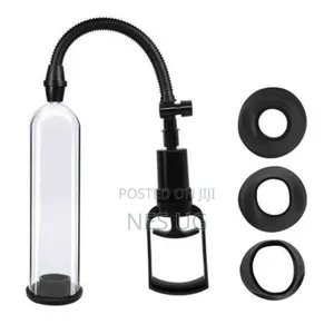 Penis Pump For Big Penis Enlargement