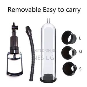 Penis Pump For Big Penis Enlargement