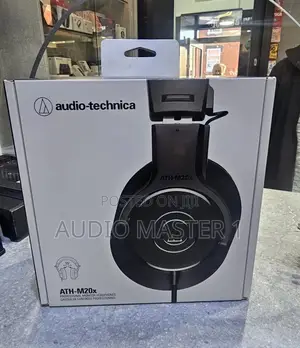 Ath-M20 Audio Technica