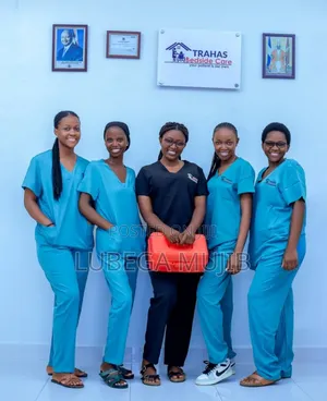 Hospital Scrubes