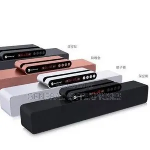 New Mixing Bluetooth Soundbar