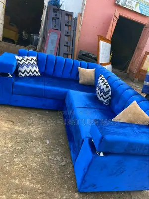 Mini L Shape Sofaset