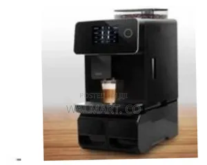 Professional Automatic Touch Screen Expresso and Coffee System 1.7ltrs
