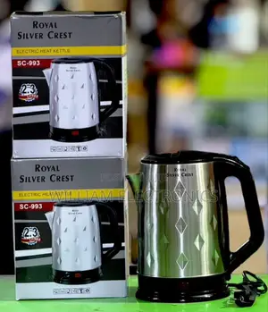 Silver Crest 2.3l Sc-993 Electric Kettle
