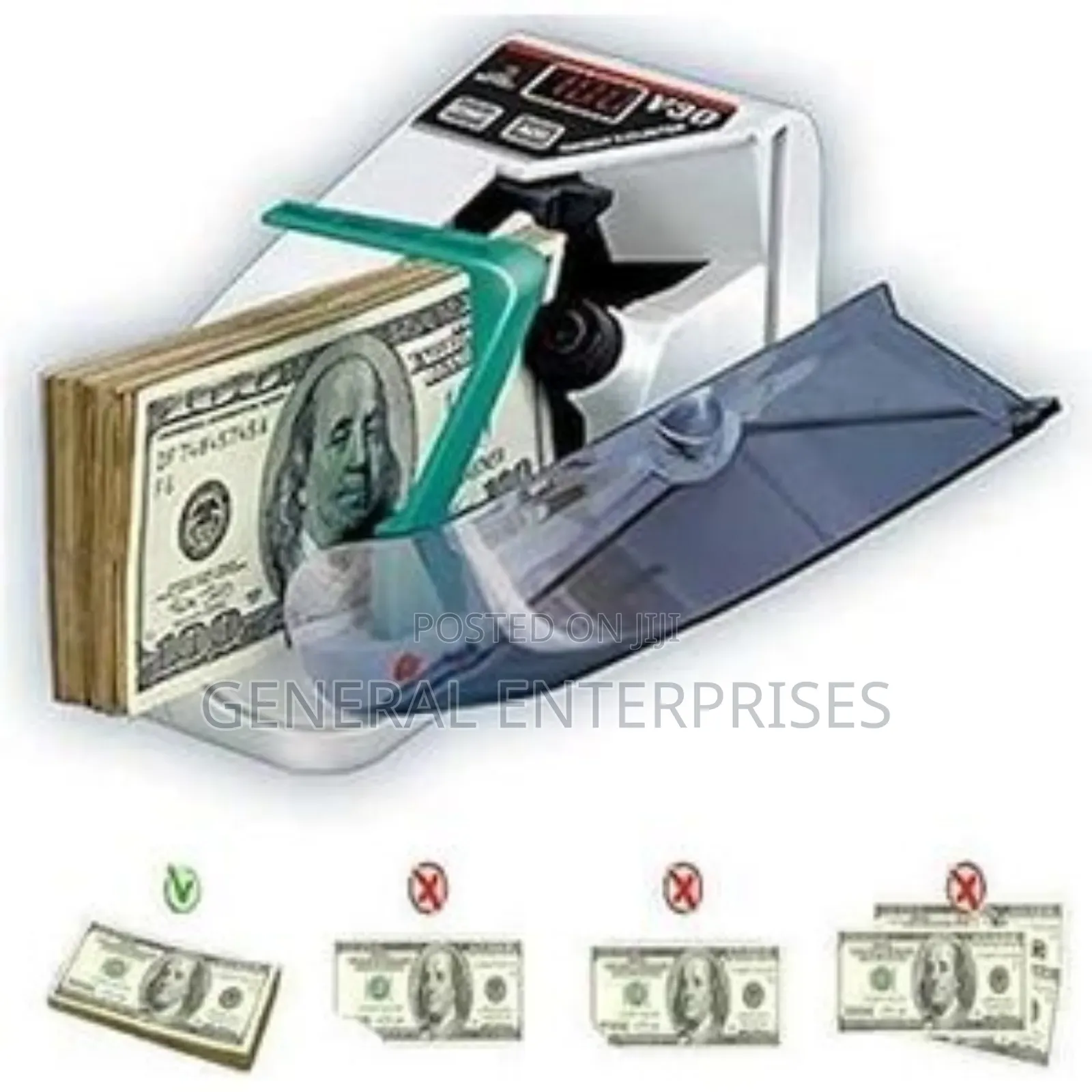 Money Counter Machine