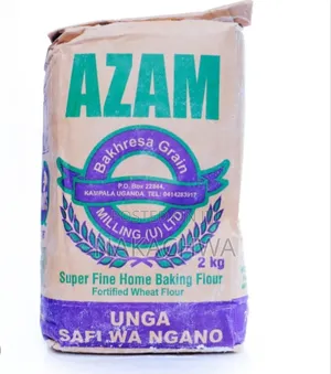 0ne Carton of Azam Baking Flour of 2kgs