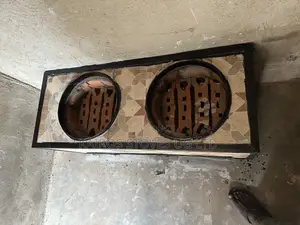 Energy Saving Charcoal Stove