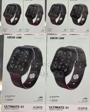 Green Lion Ultimate 46 Smart Watch