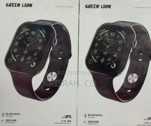 Green Lion Ultimate 46 Smart Watch