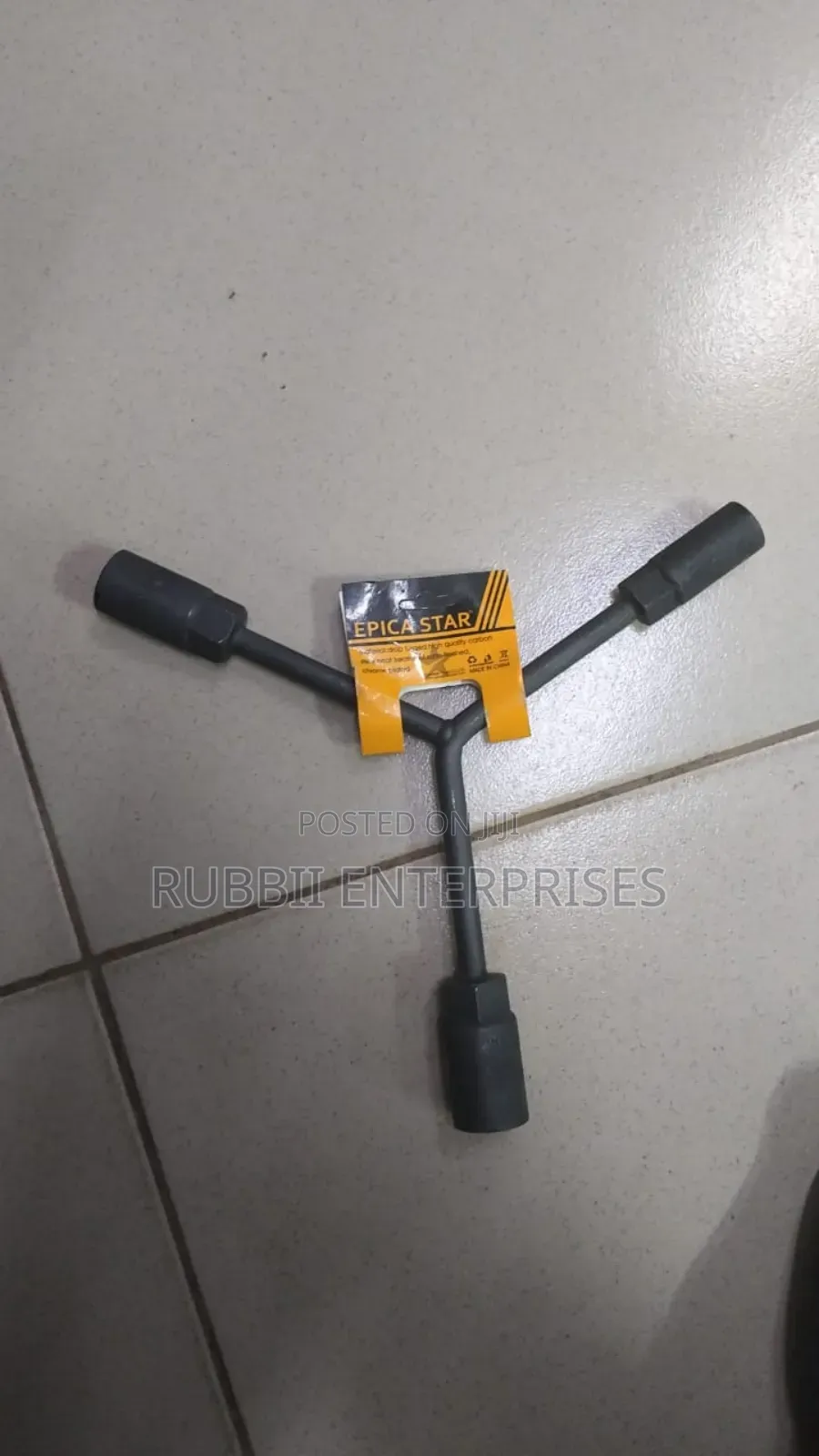 Y Type Socket Wrench(14mm,17mm,19mm)