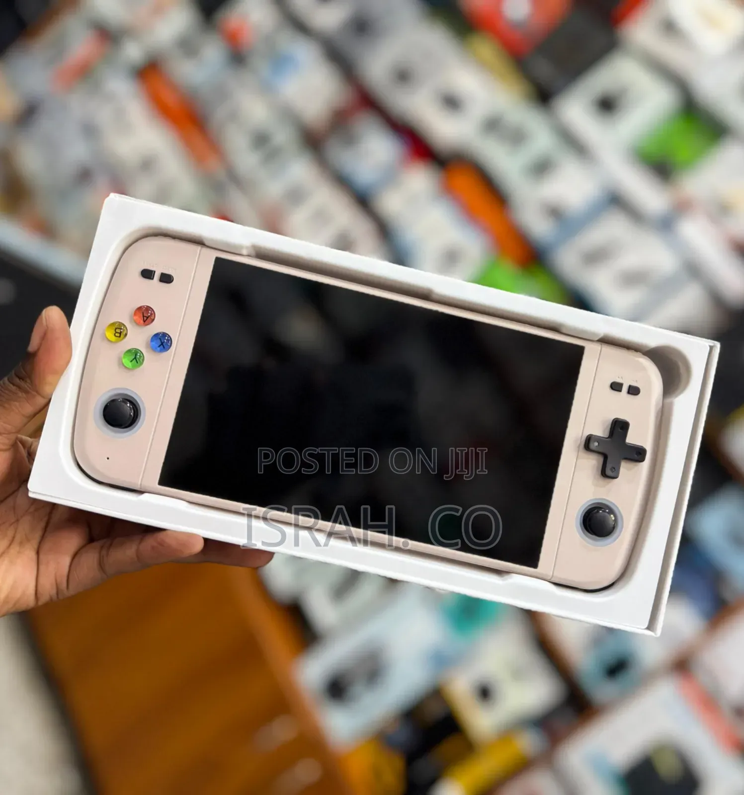 M27 Portable Handheld Game Console, Retro Video Gaming Console