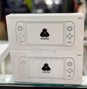 M27 Portable Handheld Game Console, Retro Video Gaming Console