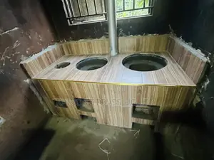 Energy Saving Cooking Stove for Charcoal and Firewood
