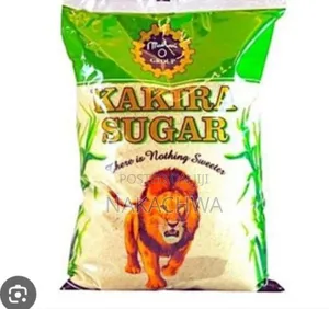 0ne Carton of Packed Sugar