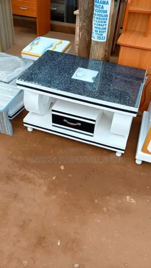 Mirrored Small Center Table Ready for Sale