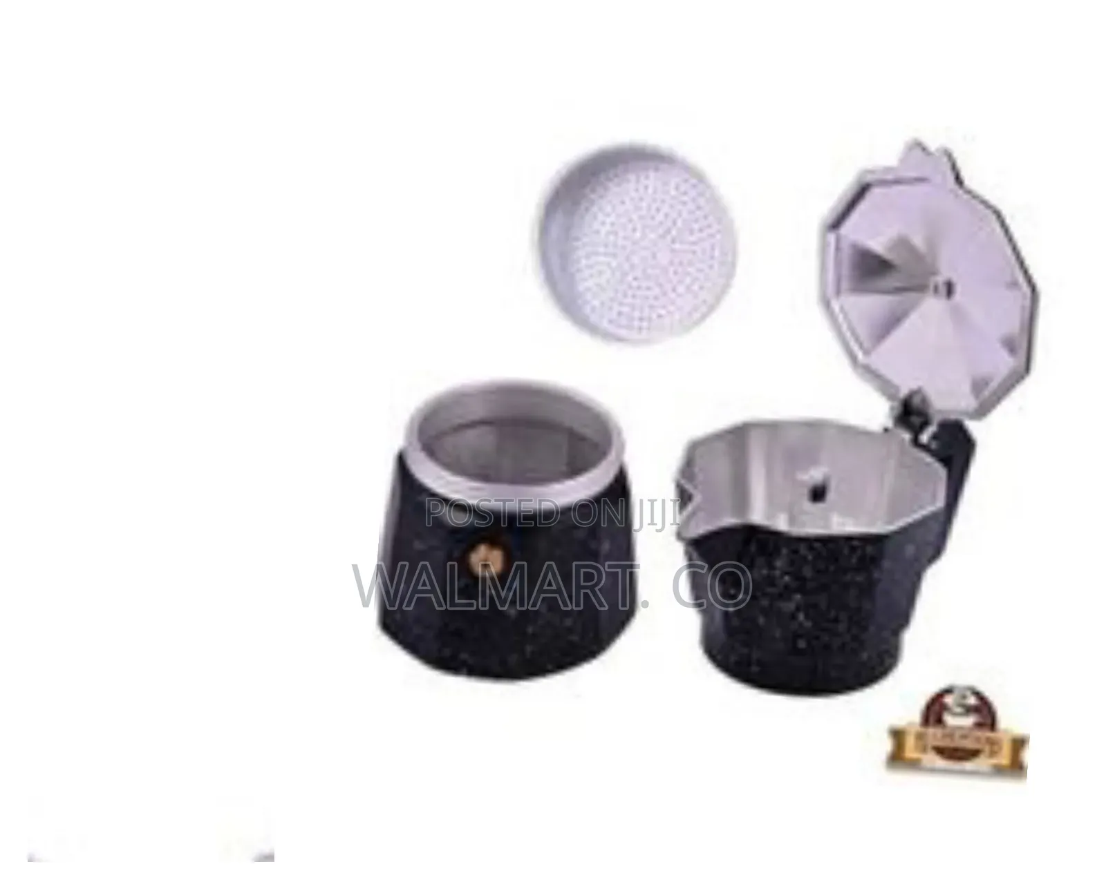 Classic Stovetop Expresso/Moka Pot