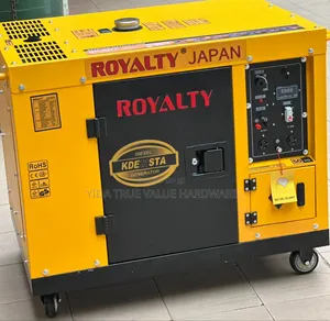 Generator 11kva Box Body  Japan