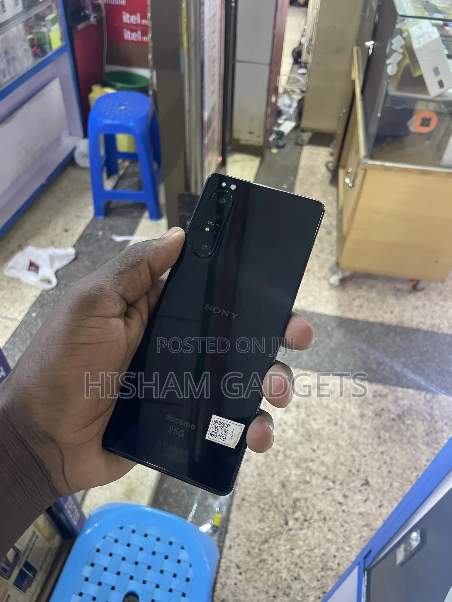 Sony Xperia 5 128 GB Black